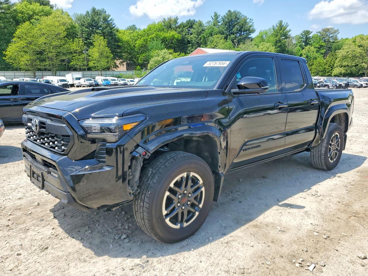 Salvage Toyota Tacoma Image