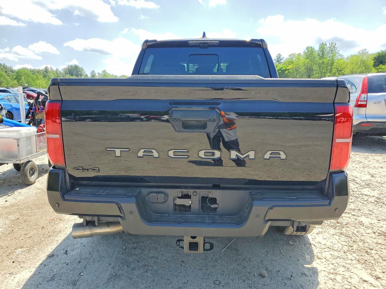 Toyota Tacoma Trd Sport