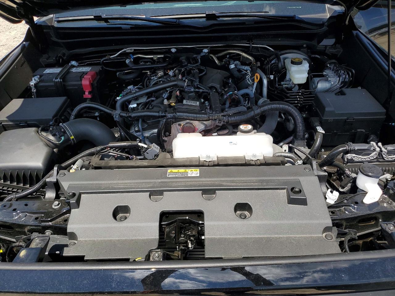 Toyota Tacoma Trd Sport