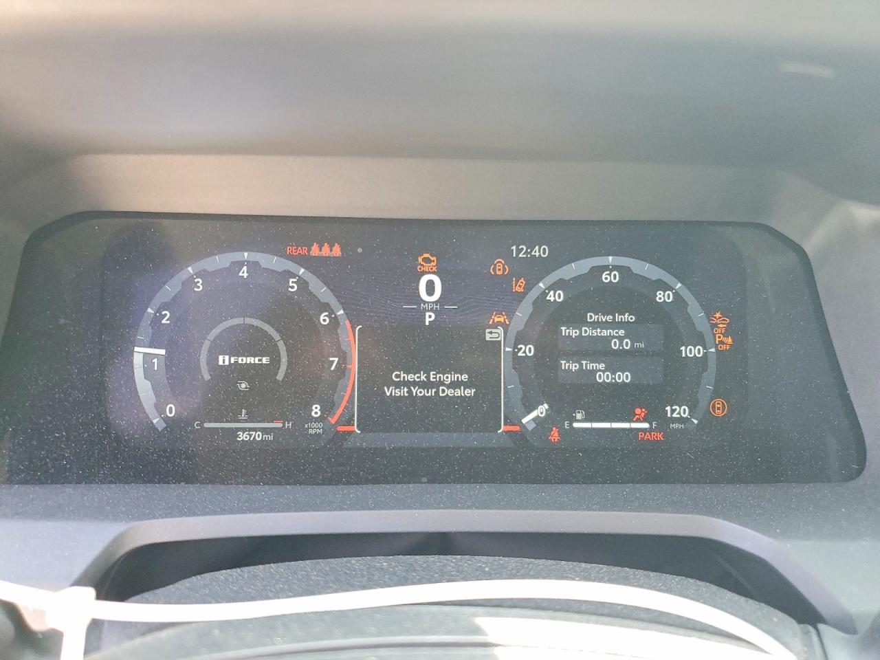 Toyota Tacoma Trd Sport