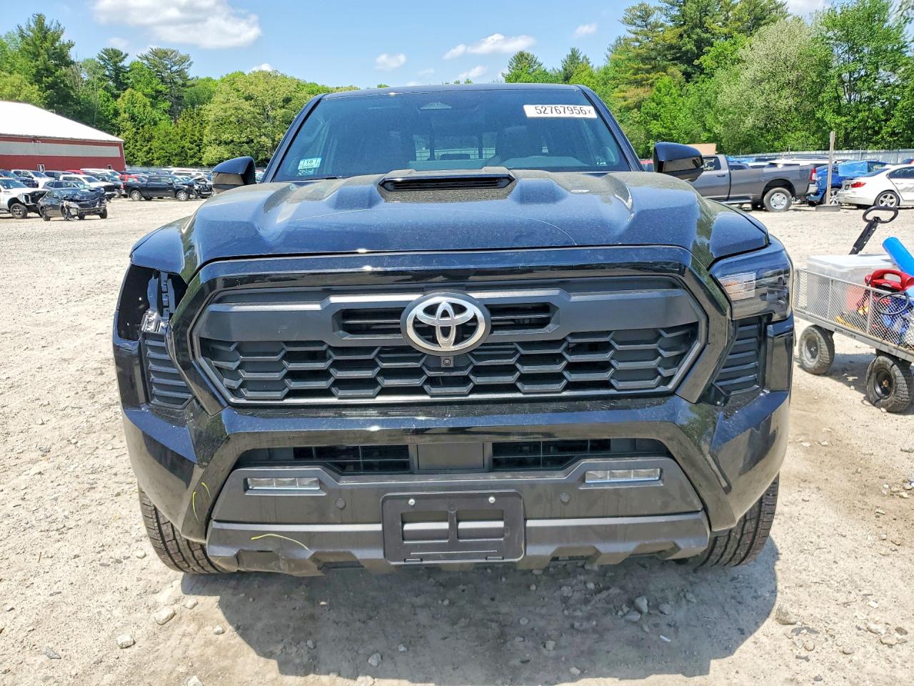 Toyota Tacoma Trd Sport