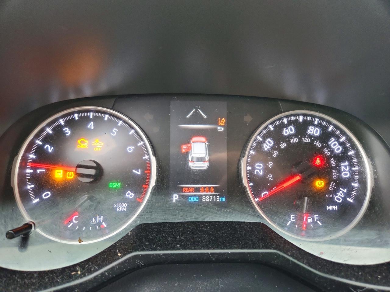 Toyota RAV4 Xle