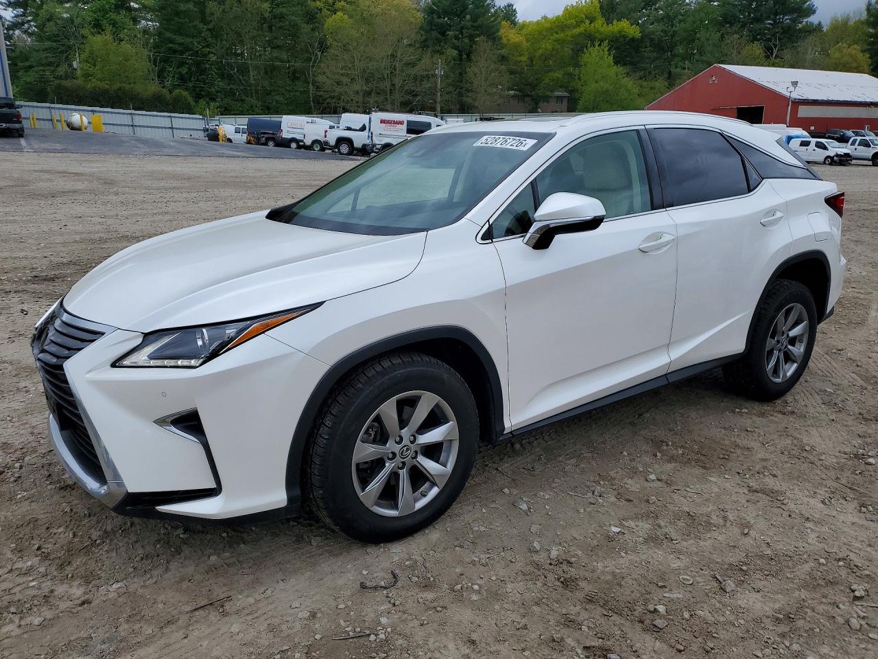 Salvage Lexus RX Image