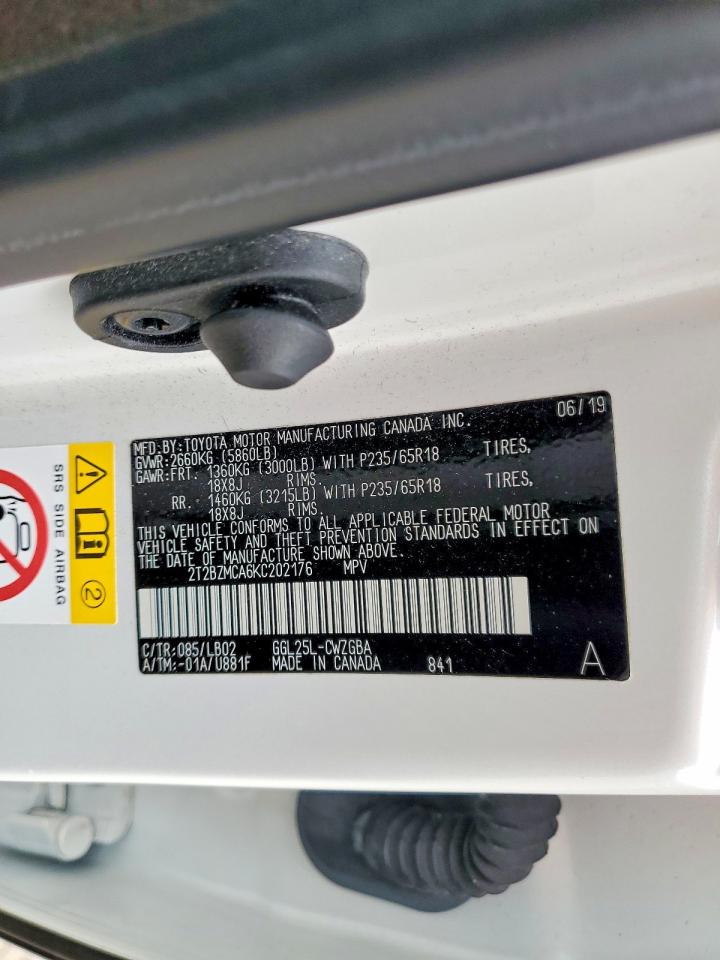 Lexus RX Base