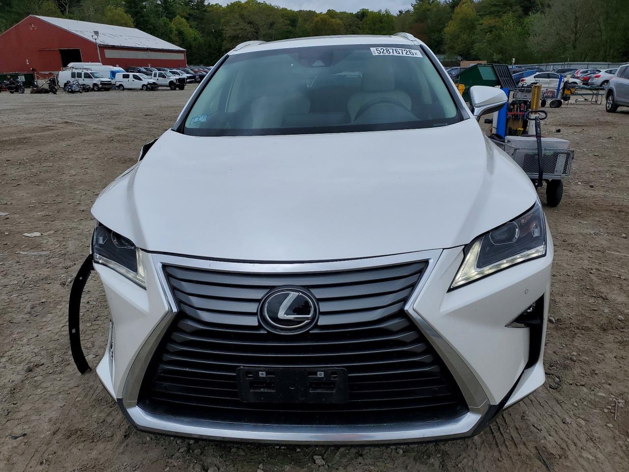 Lexus RX Base