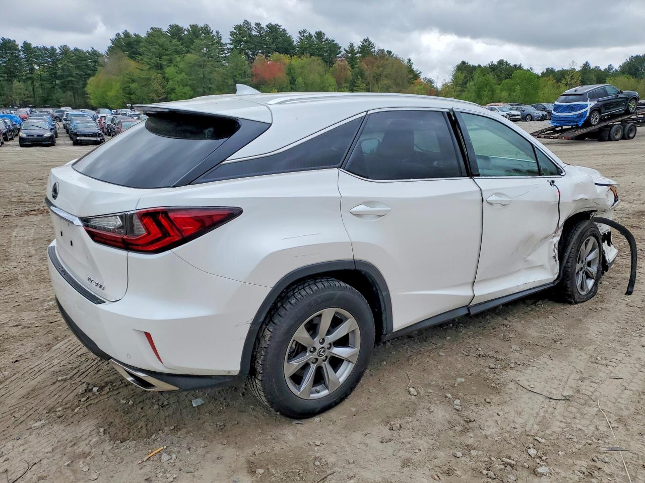 Lexus RX Base