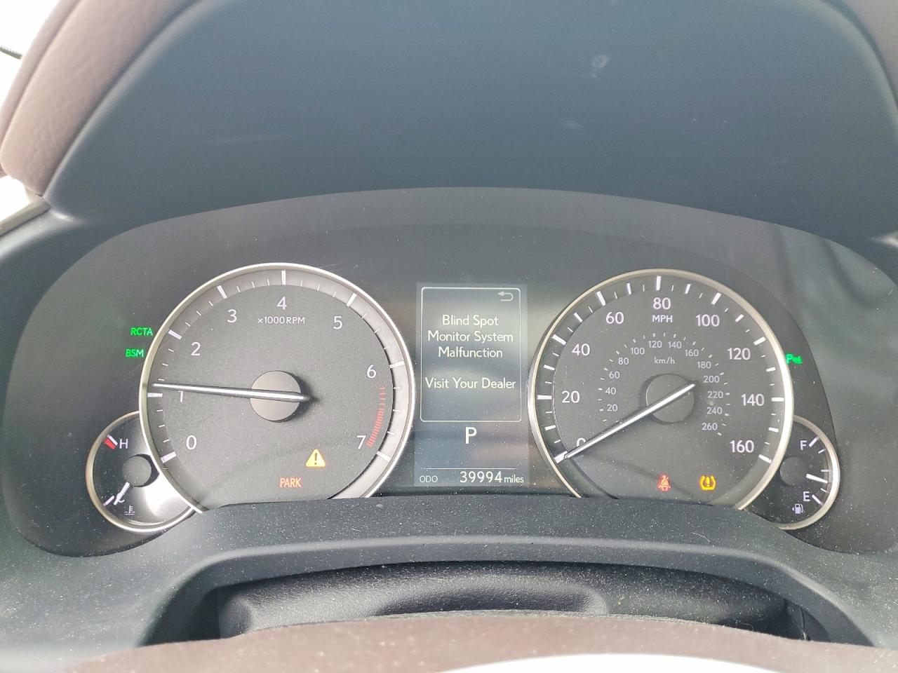 Lexus RX Base