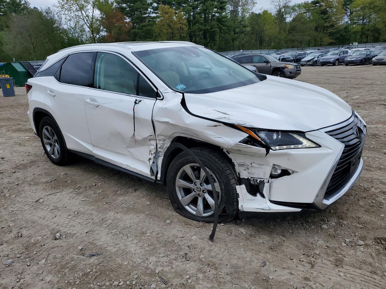 Lexus RX Base