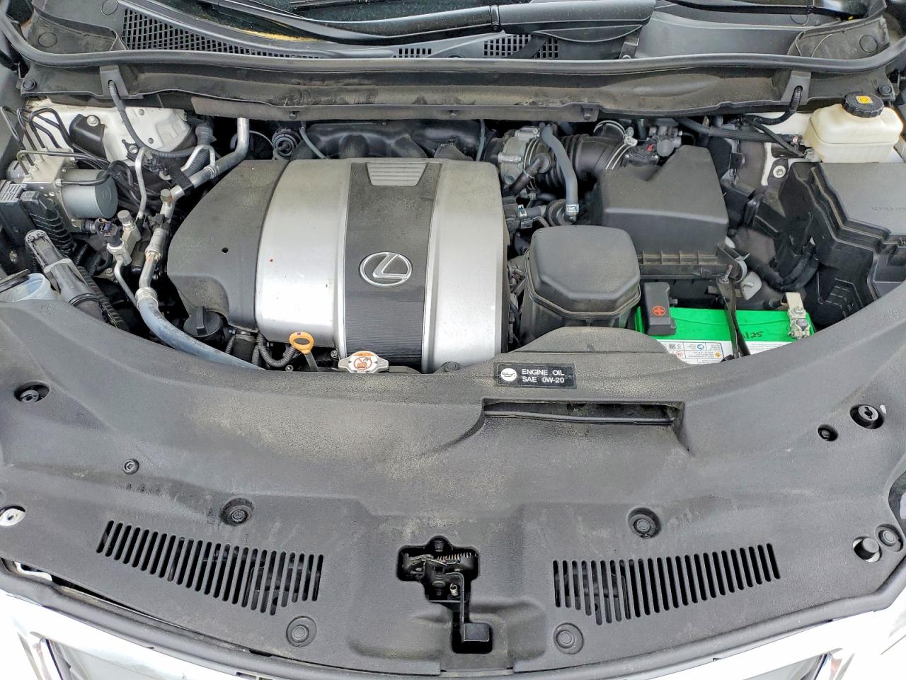 Lexus RX Base