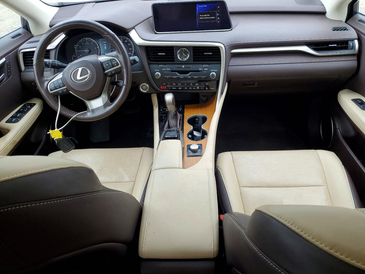 Lexus RX Base