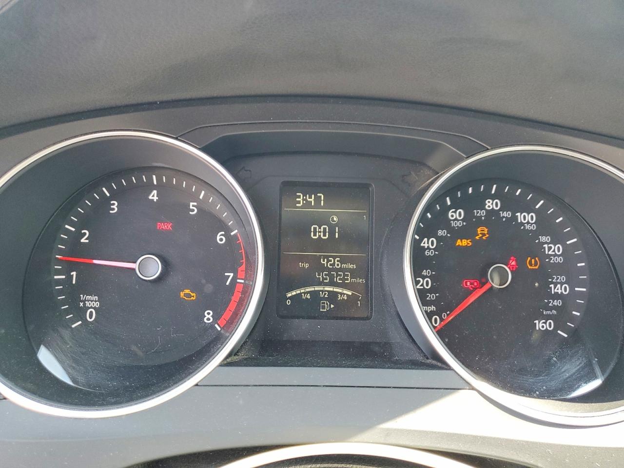 Volkswagen Jetta S