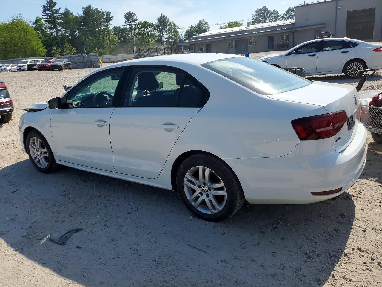 Volkswagen Jetta S