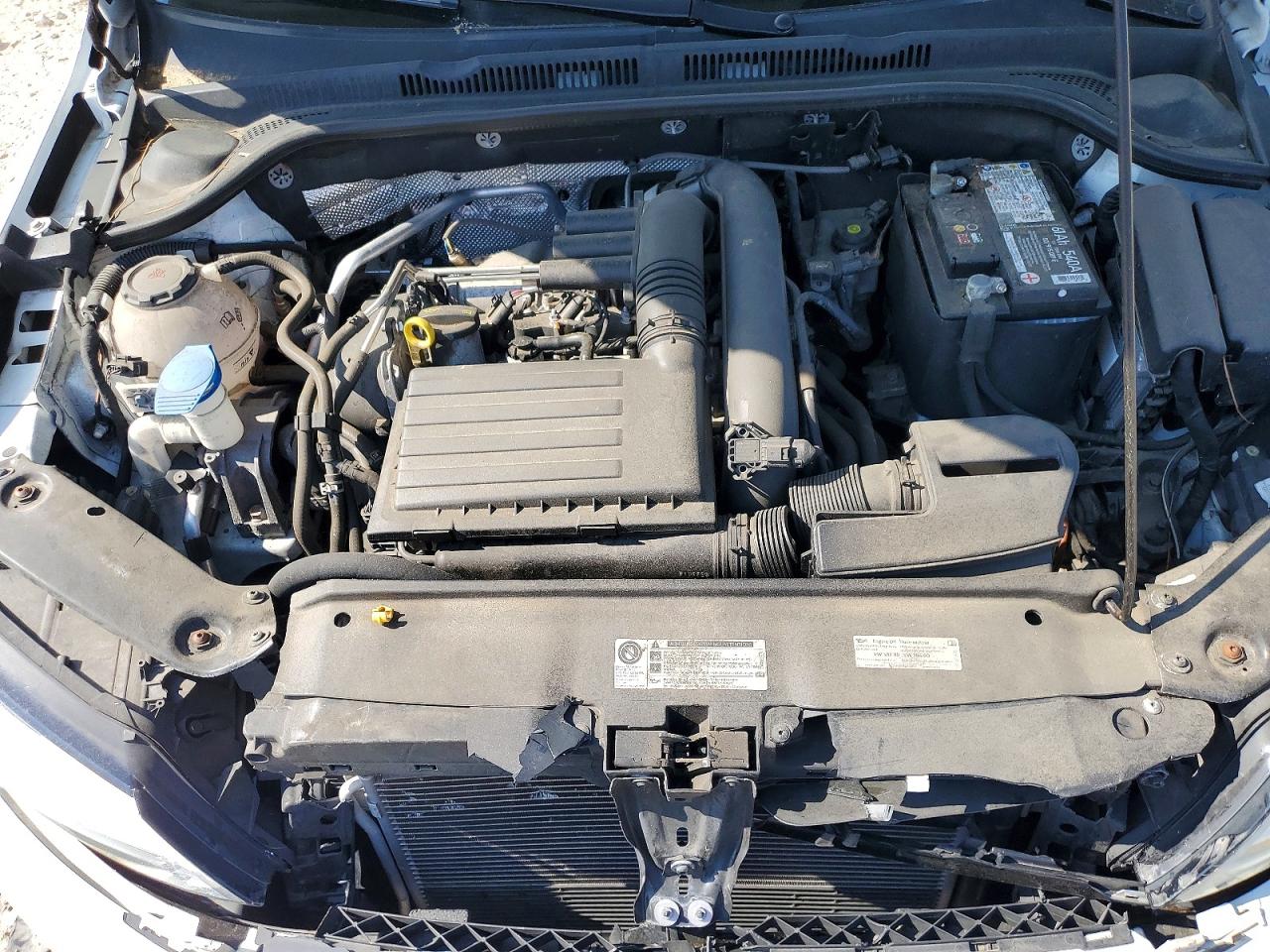 Volkswagen Jetta S