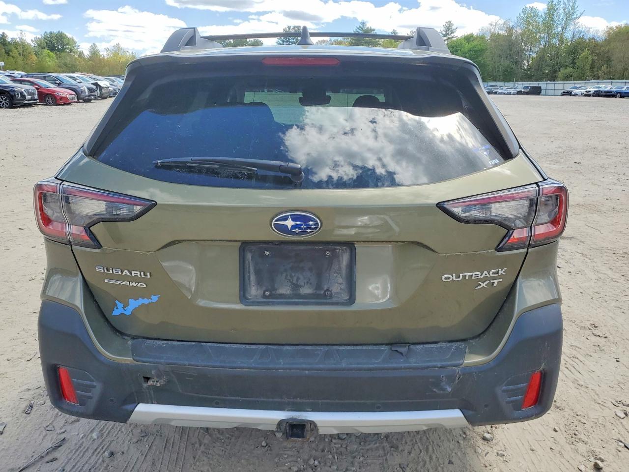 Subaru Outback Limited Xt