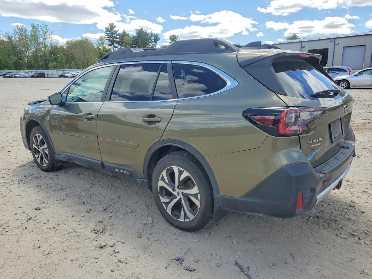 Subaru Outback Limited Xt