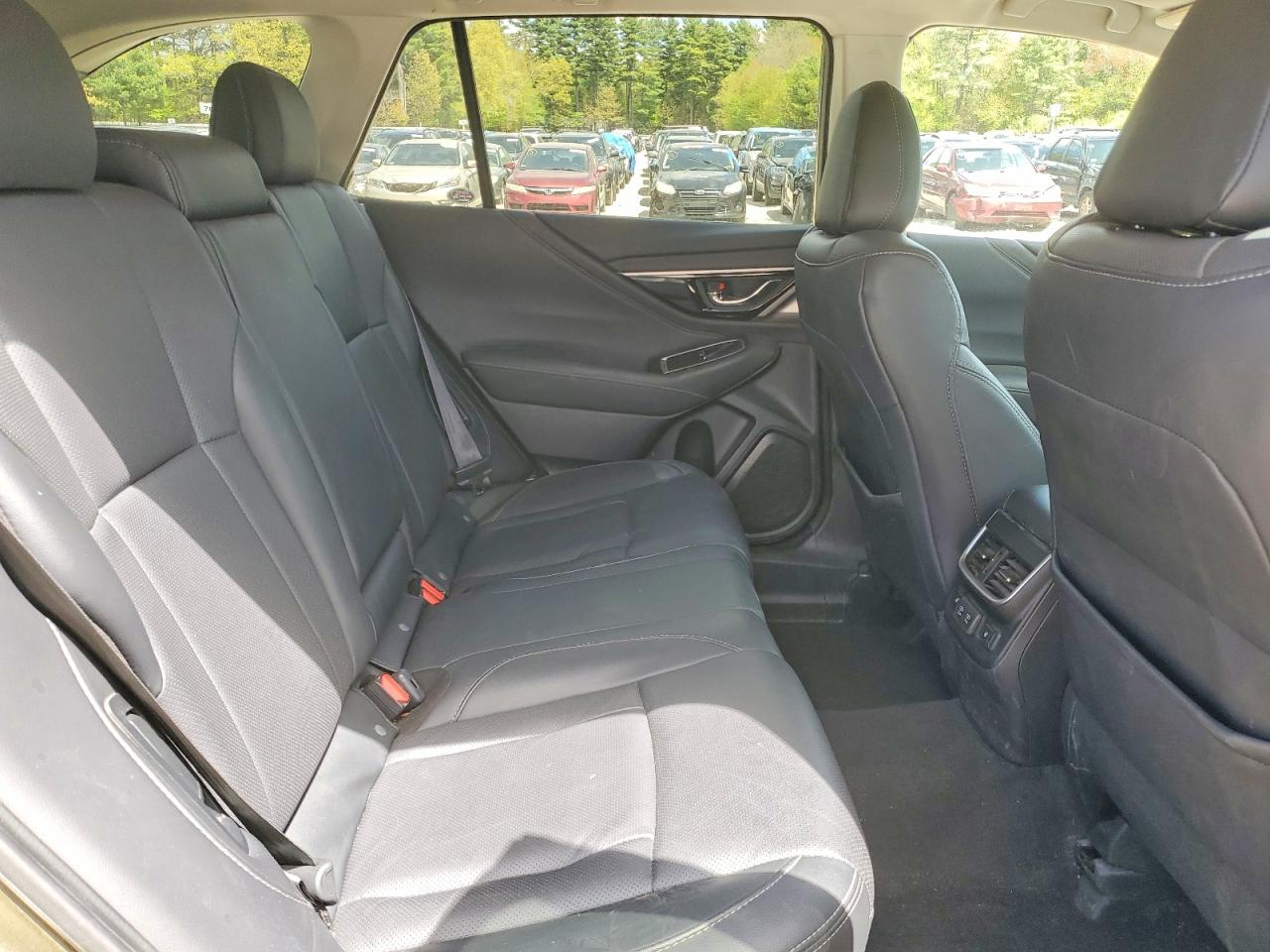 Subaru Outback Limited Xt