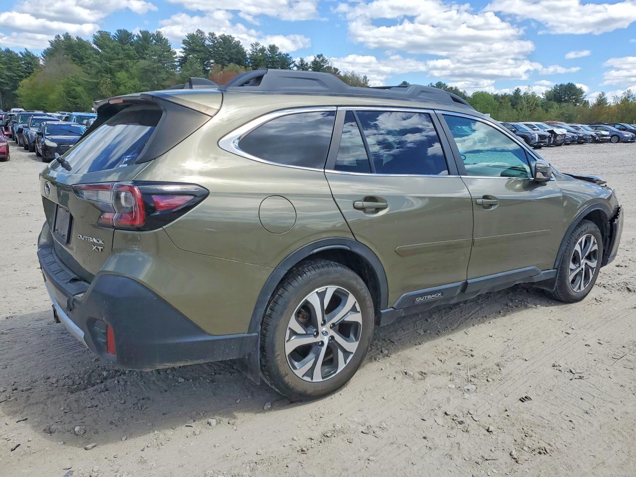 Subaru Outback Limited Xt