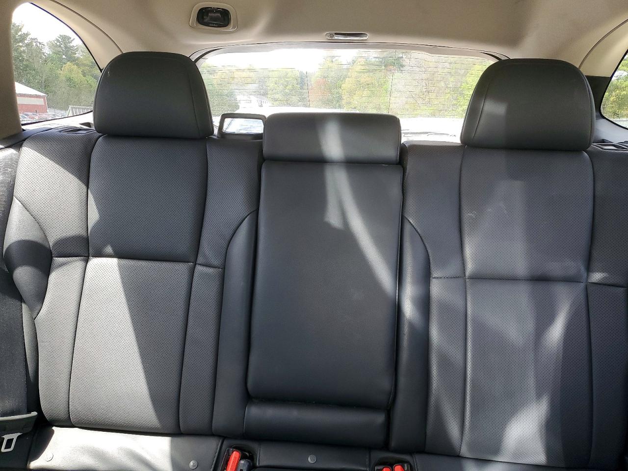 Subaru Outback Limited Xt