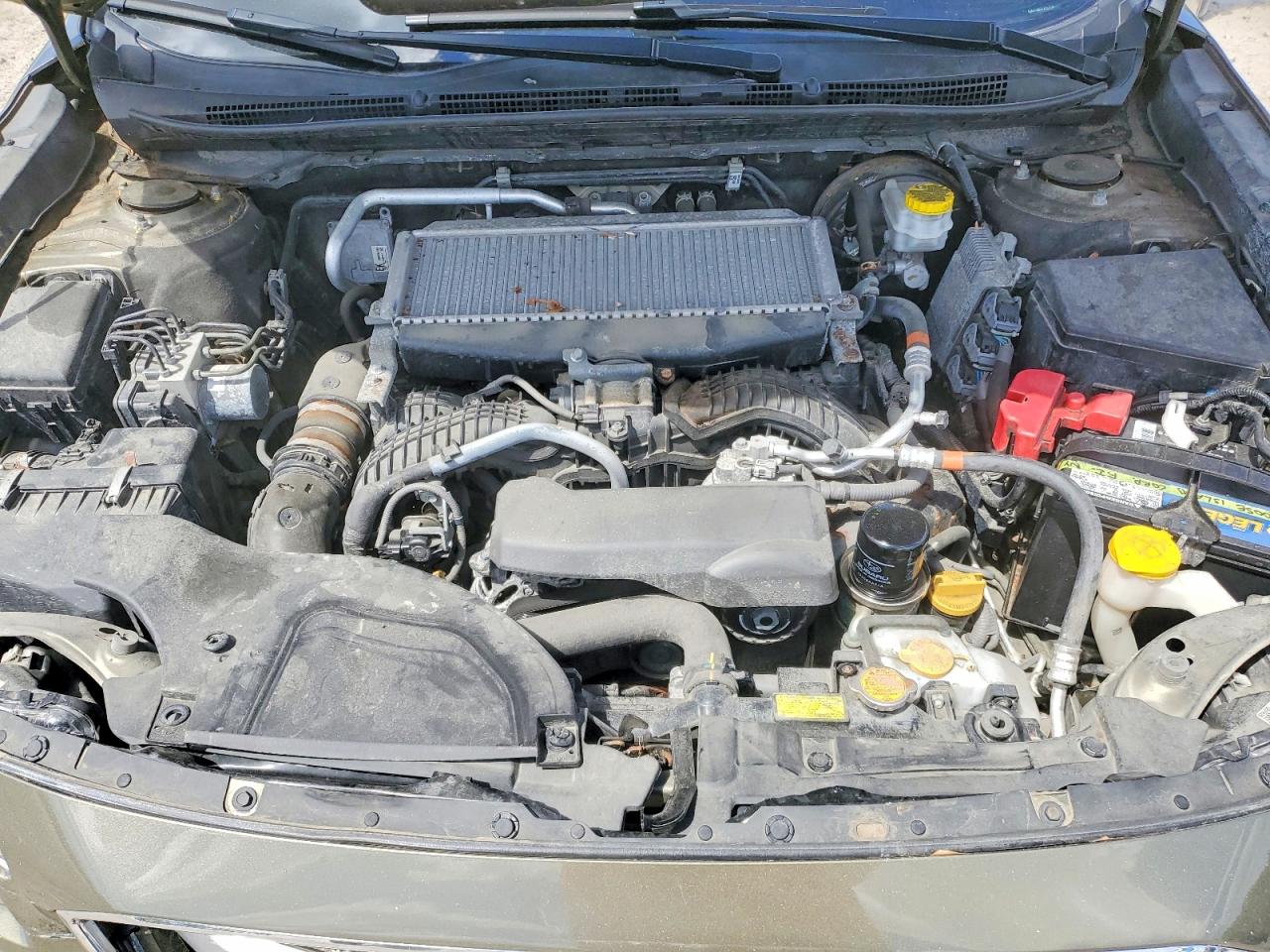 Subaru Outback Limited Xt