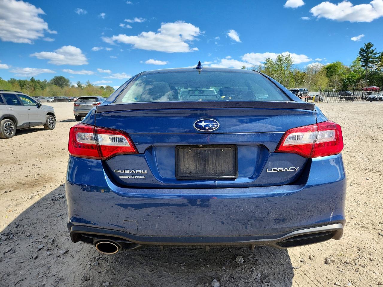 Subaru Legacy 2.5i Premium