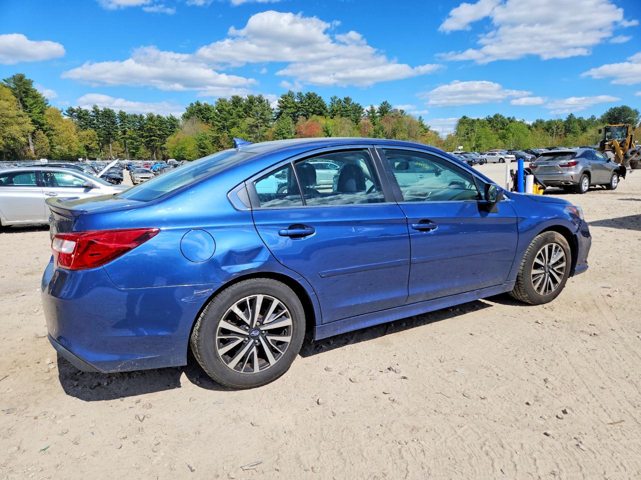 Subaru Legacy 2.5i Premium