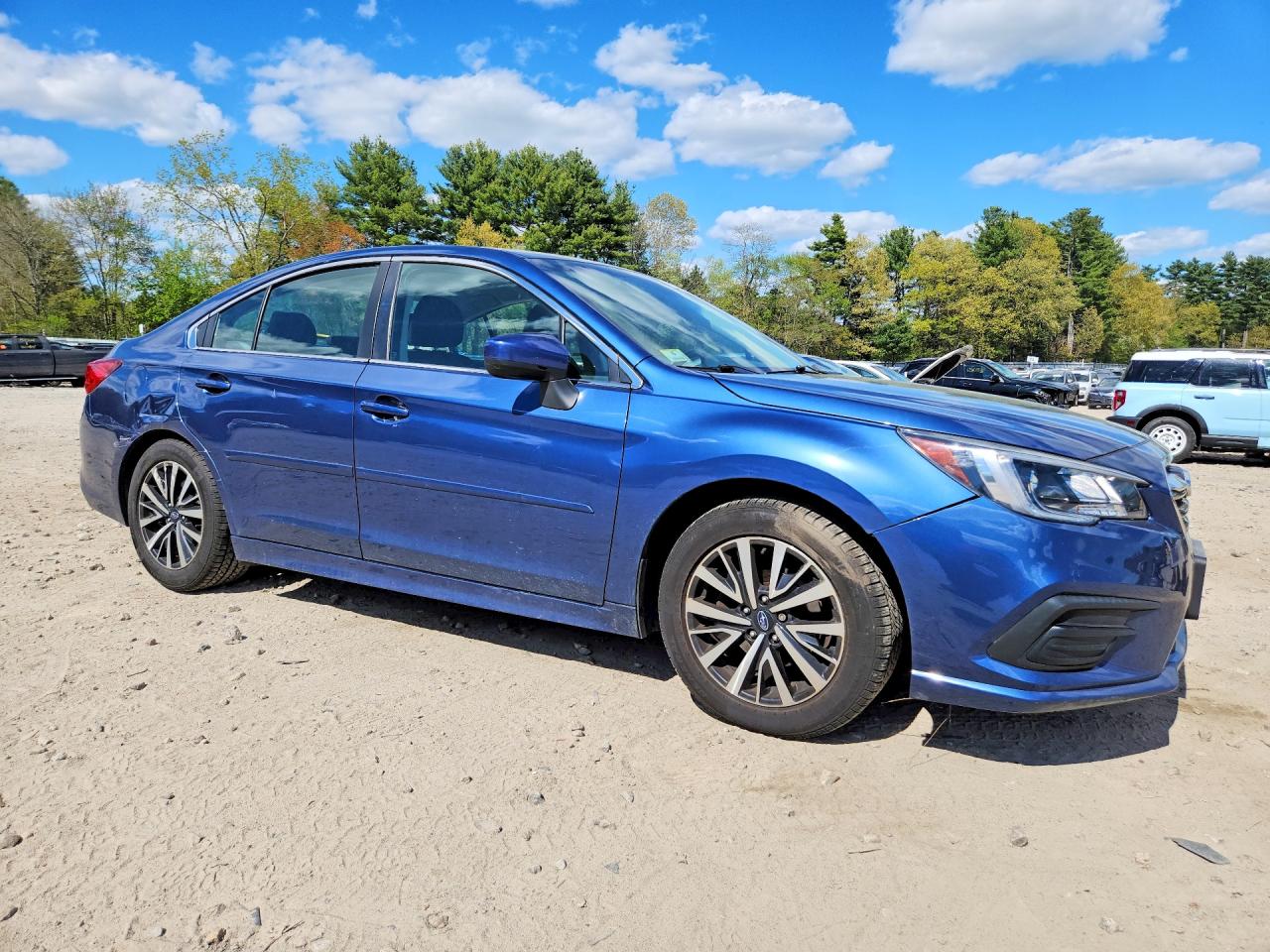 Subaru Legacy 2.5i Premium