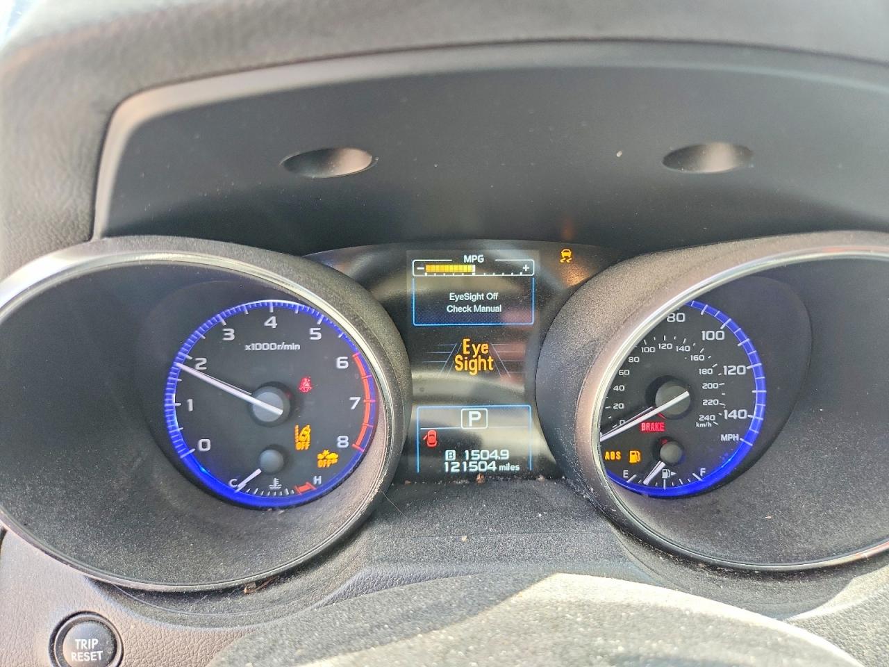 Subaru Legacy 2.5i Premium