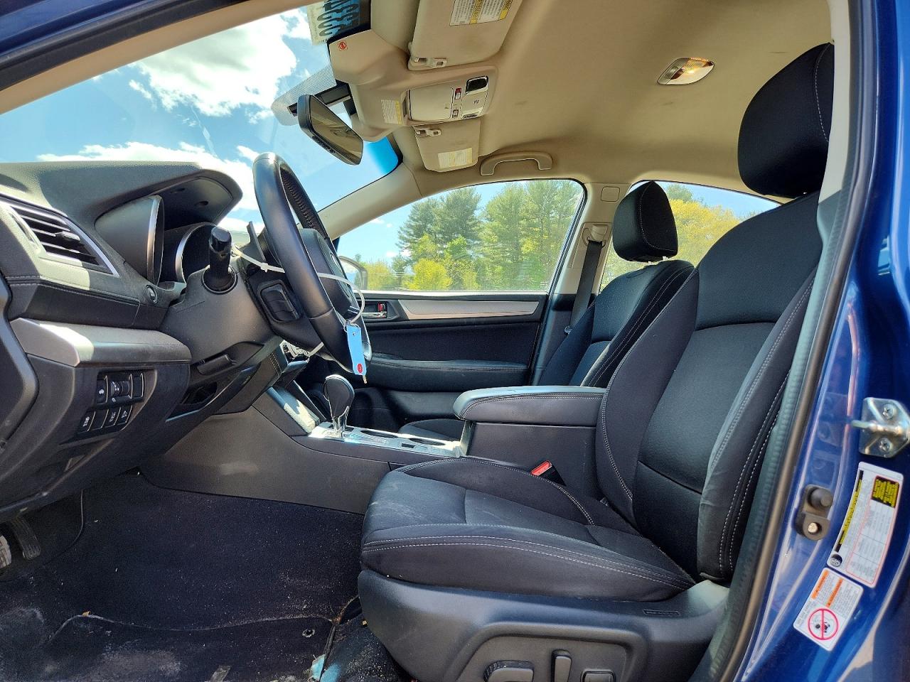 Subaru Legacy 2.5i Premium