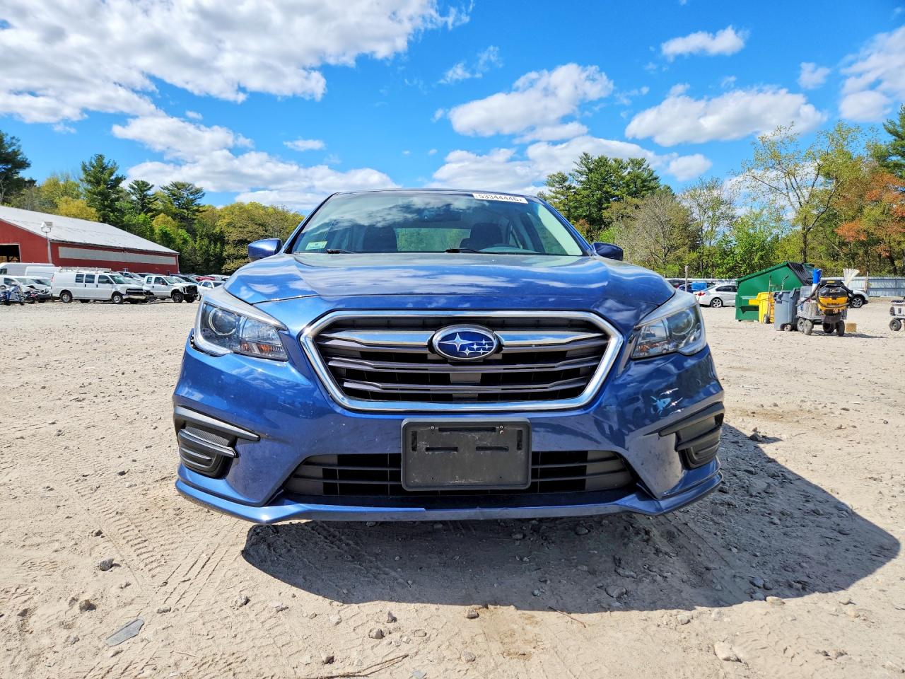 Subaru Legacy 2.5i Premium
