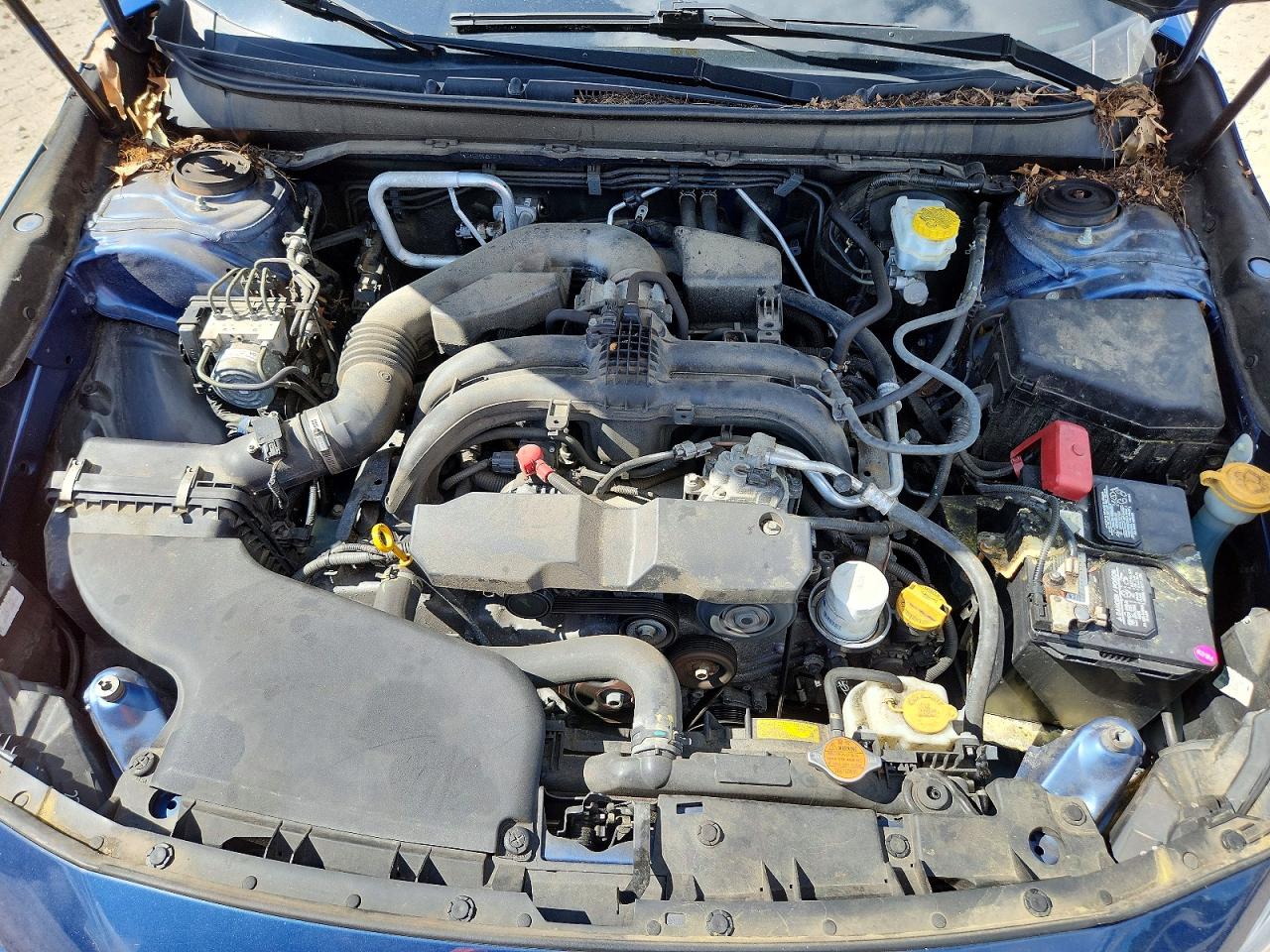 Subaru Legacy 2.5i Premium