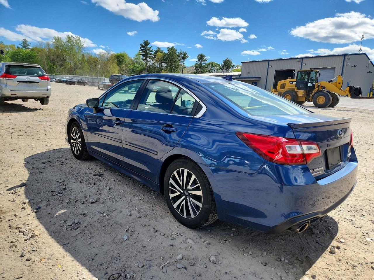 Subaru Legacy 2.5i Premium