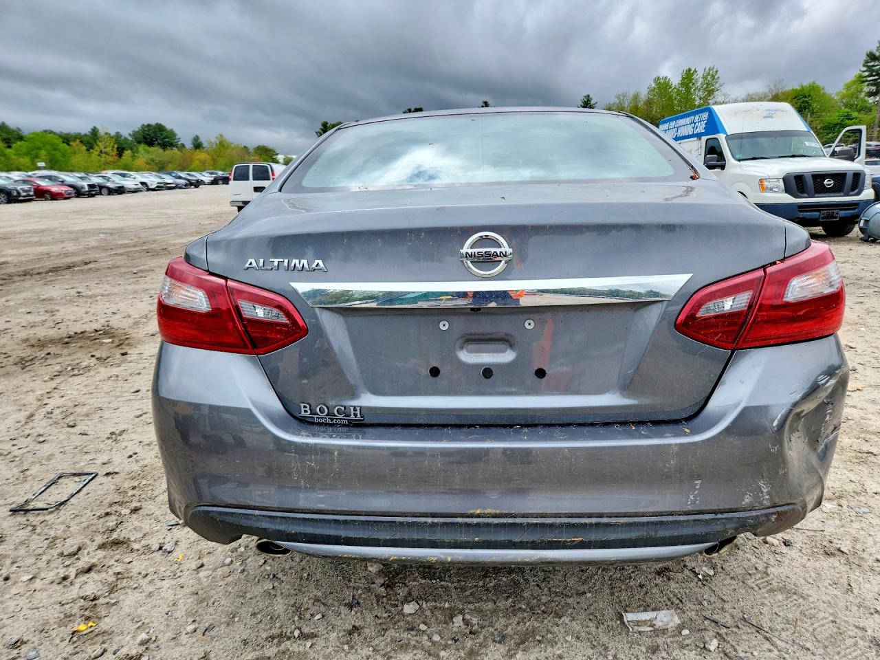 Nissan Altima 2.5 S