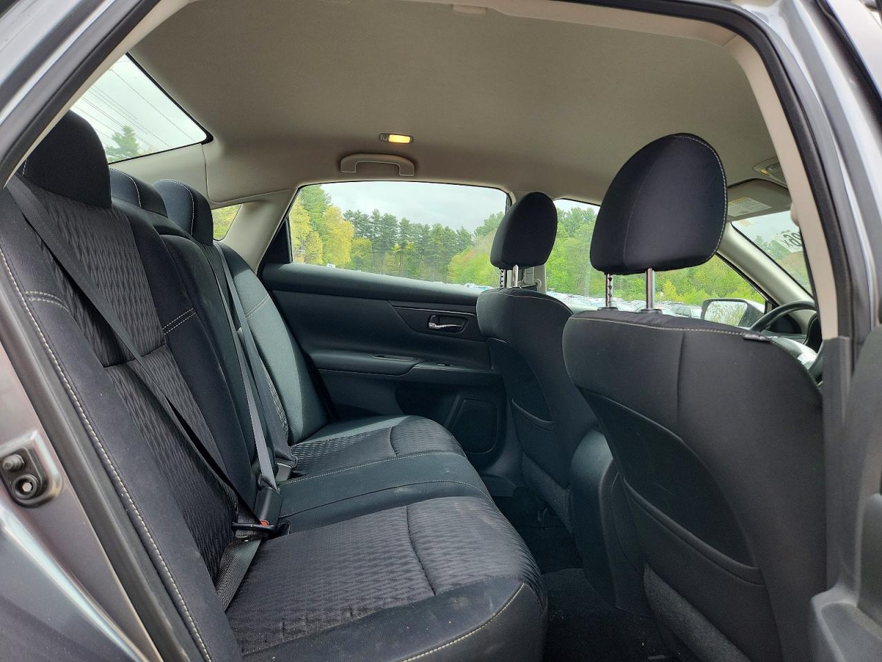 Nissan Altima 2.5 S