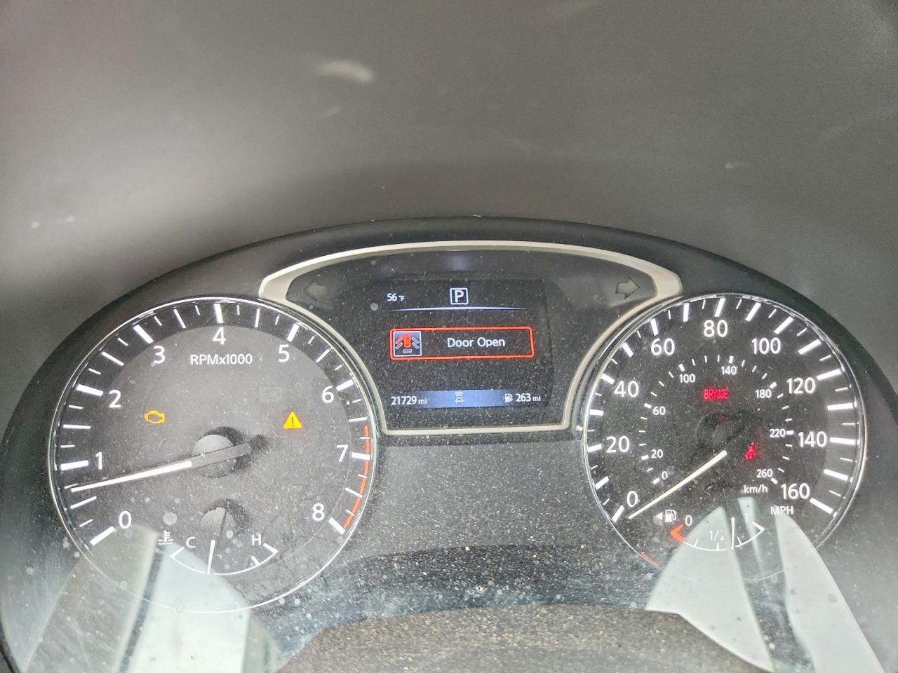 Nissan Altima 2.5 S