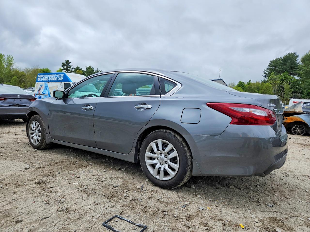 Nissan Altima 2.5 S