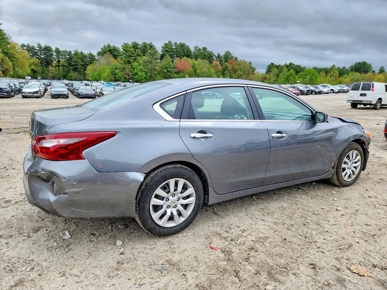 Nissan Altima 2.5 S