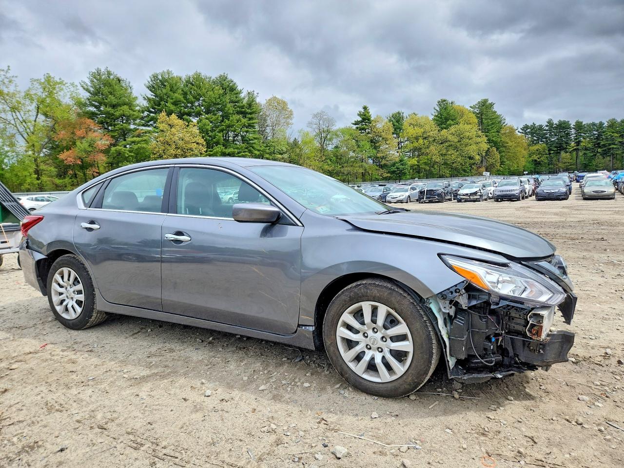 Nissan Altima 2.5 S
