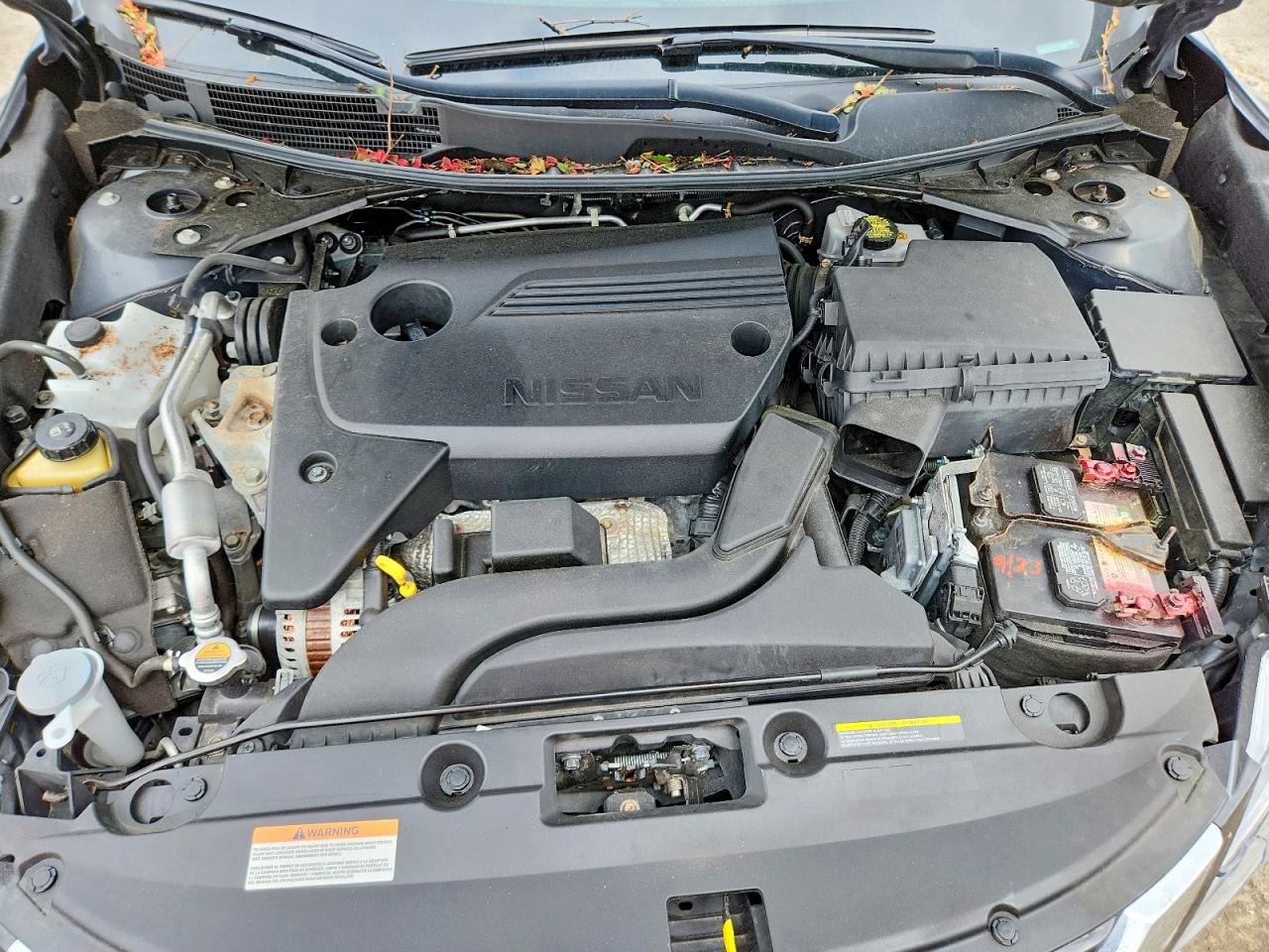 Nissan Altima 2.5 S