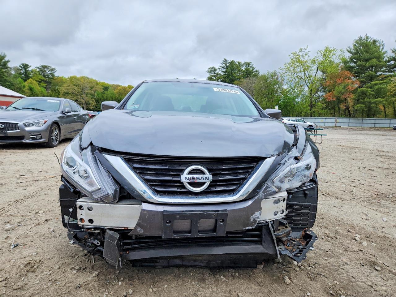 Nissan Altima 2.5 S