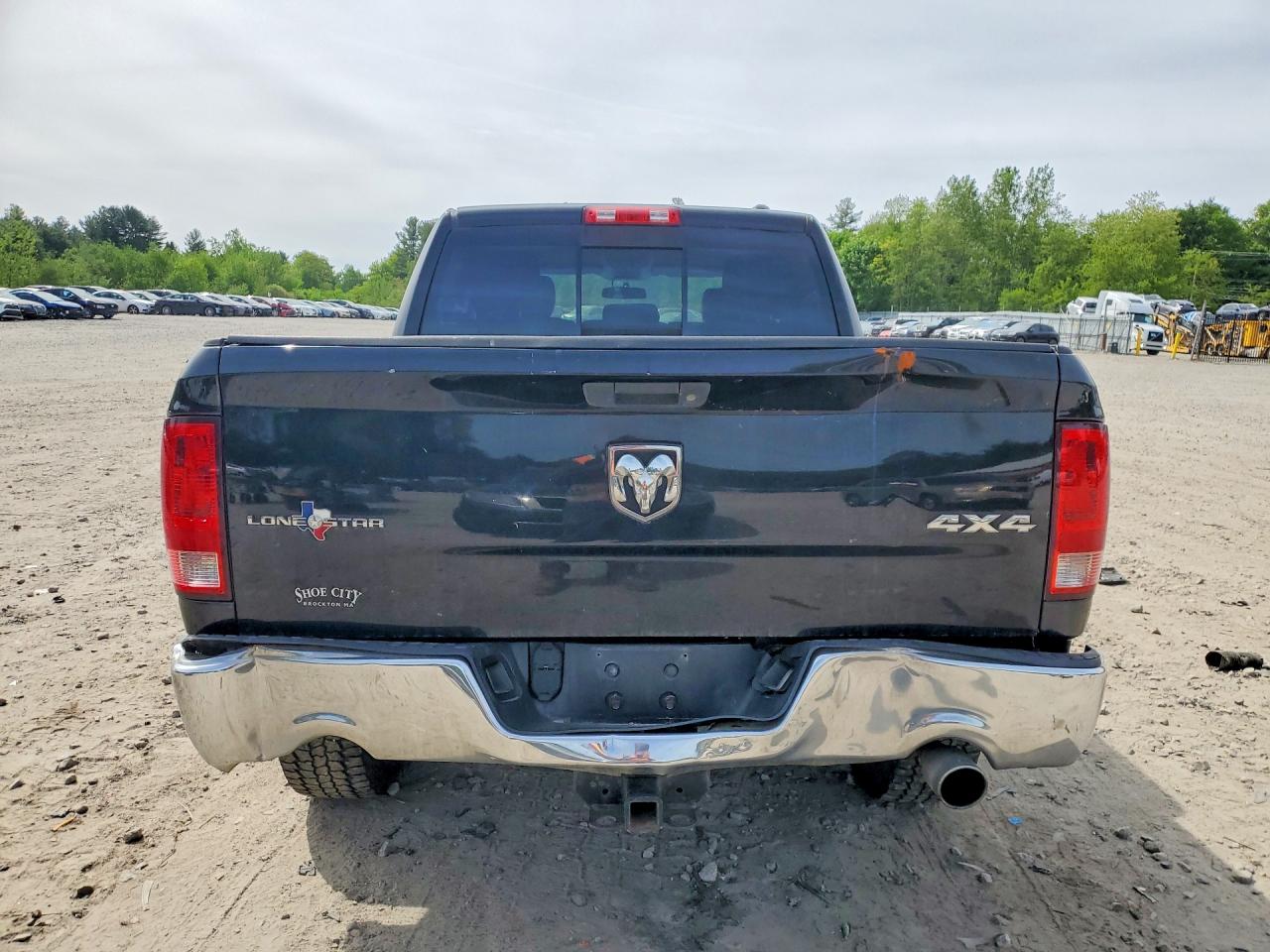 Dodge Ram 1500 Slt