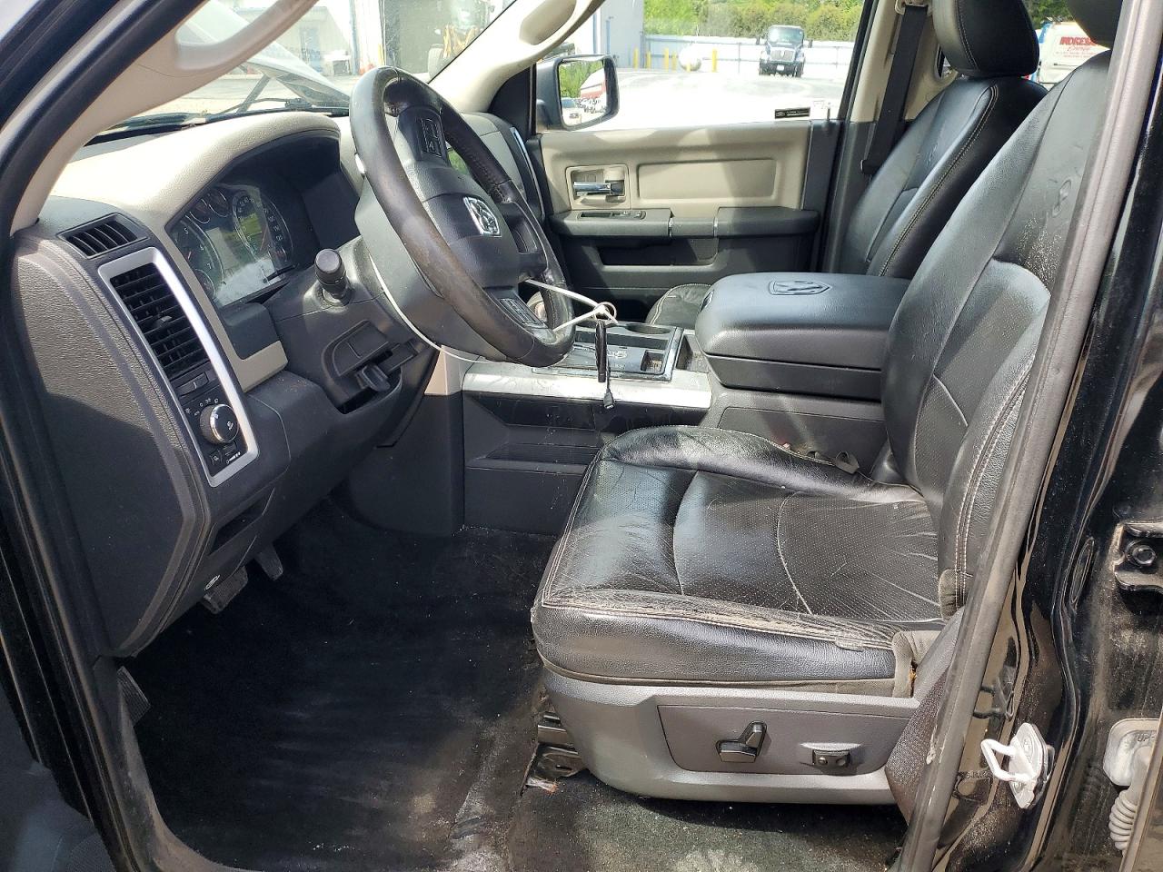 Dodge Ram 1500 Slt