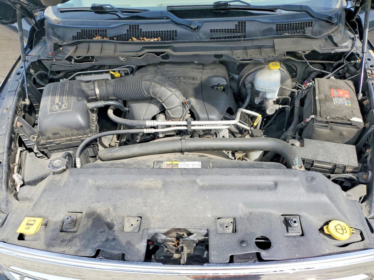 Dodge Ram 1500 Slt