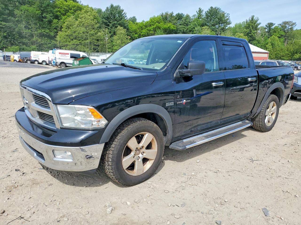 Salvage Dodge Ram 1500 Image