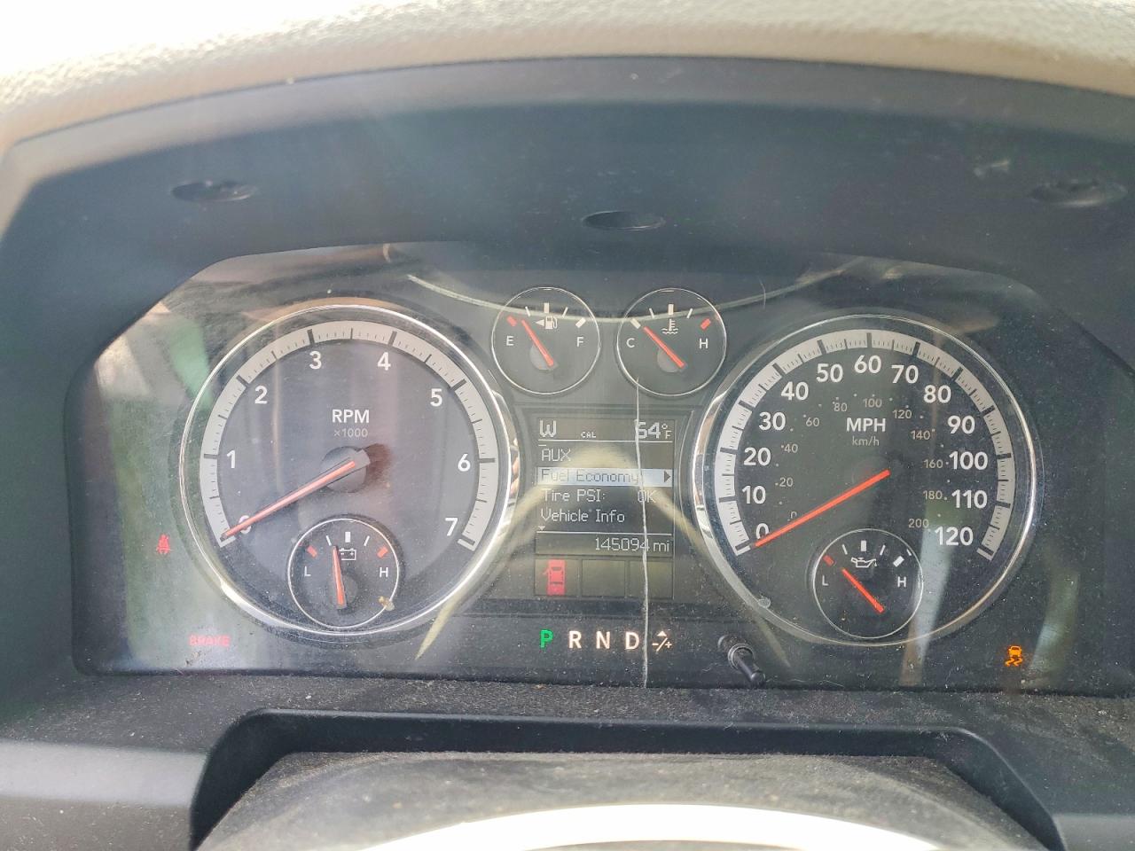 Dodge Ram 1500 Slt