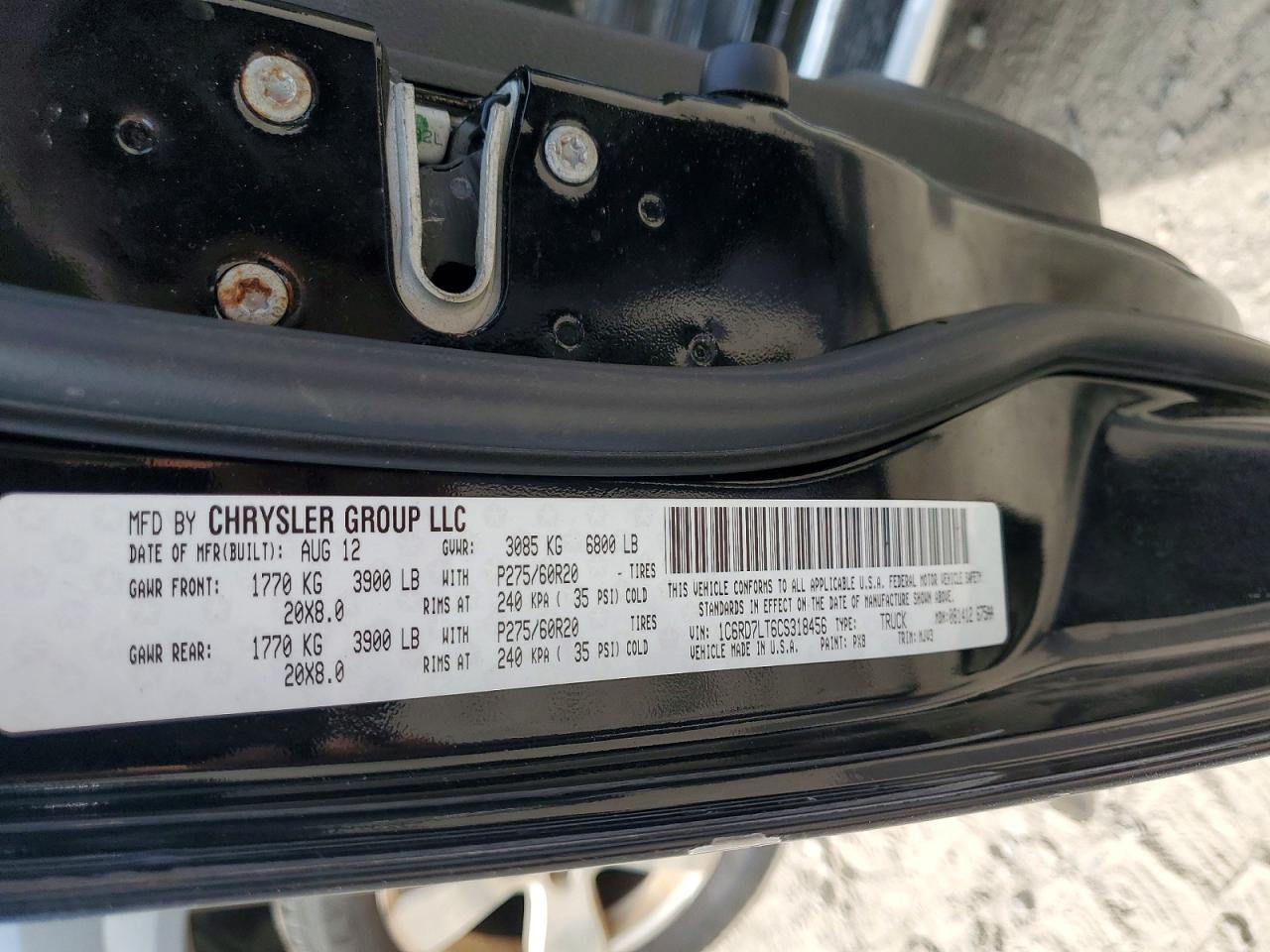 Dodge Ram 1500 Slt