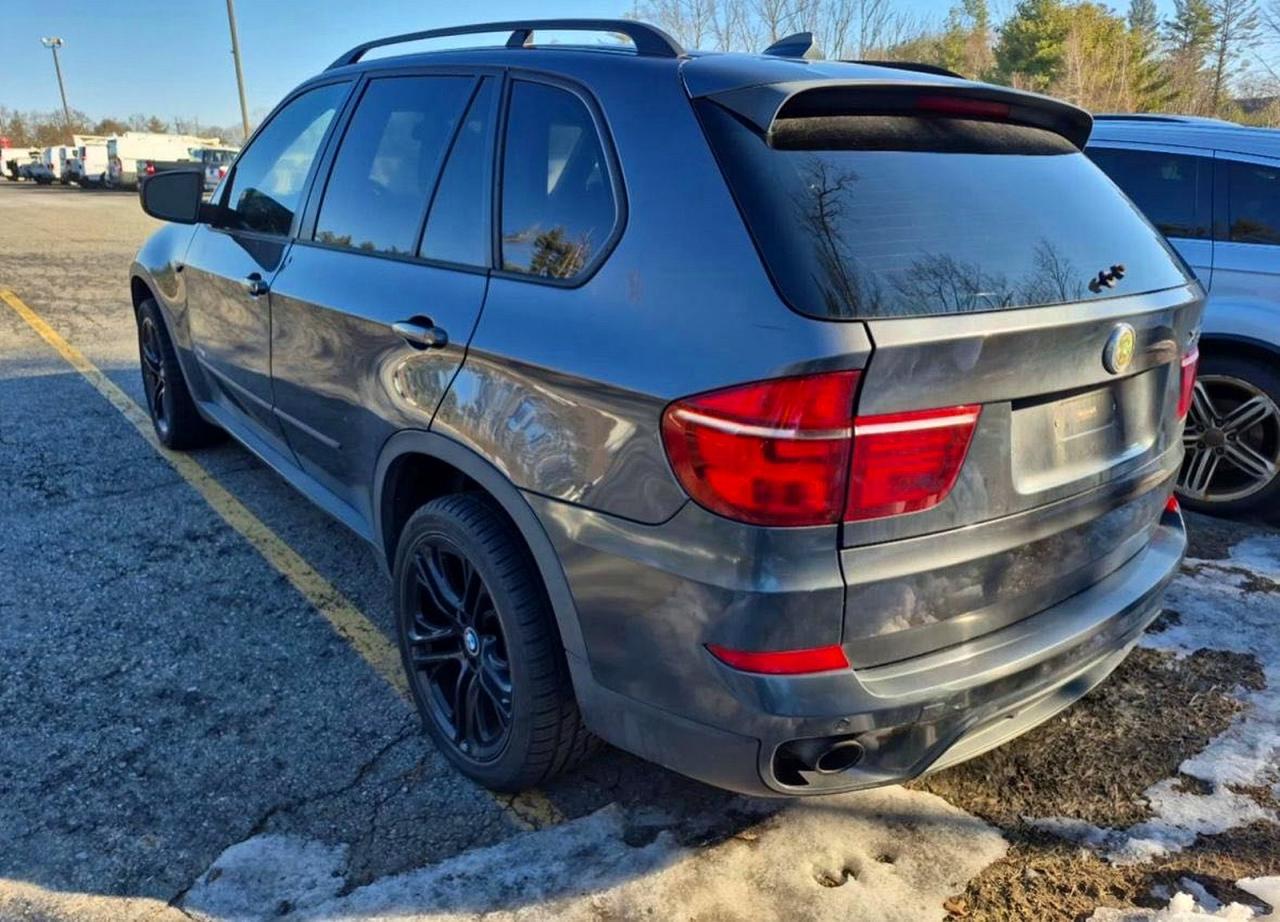 BMW X Series Xdrive35i