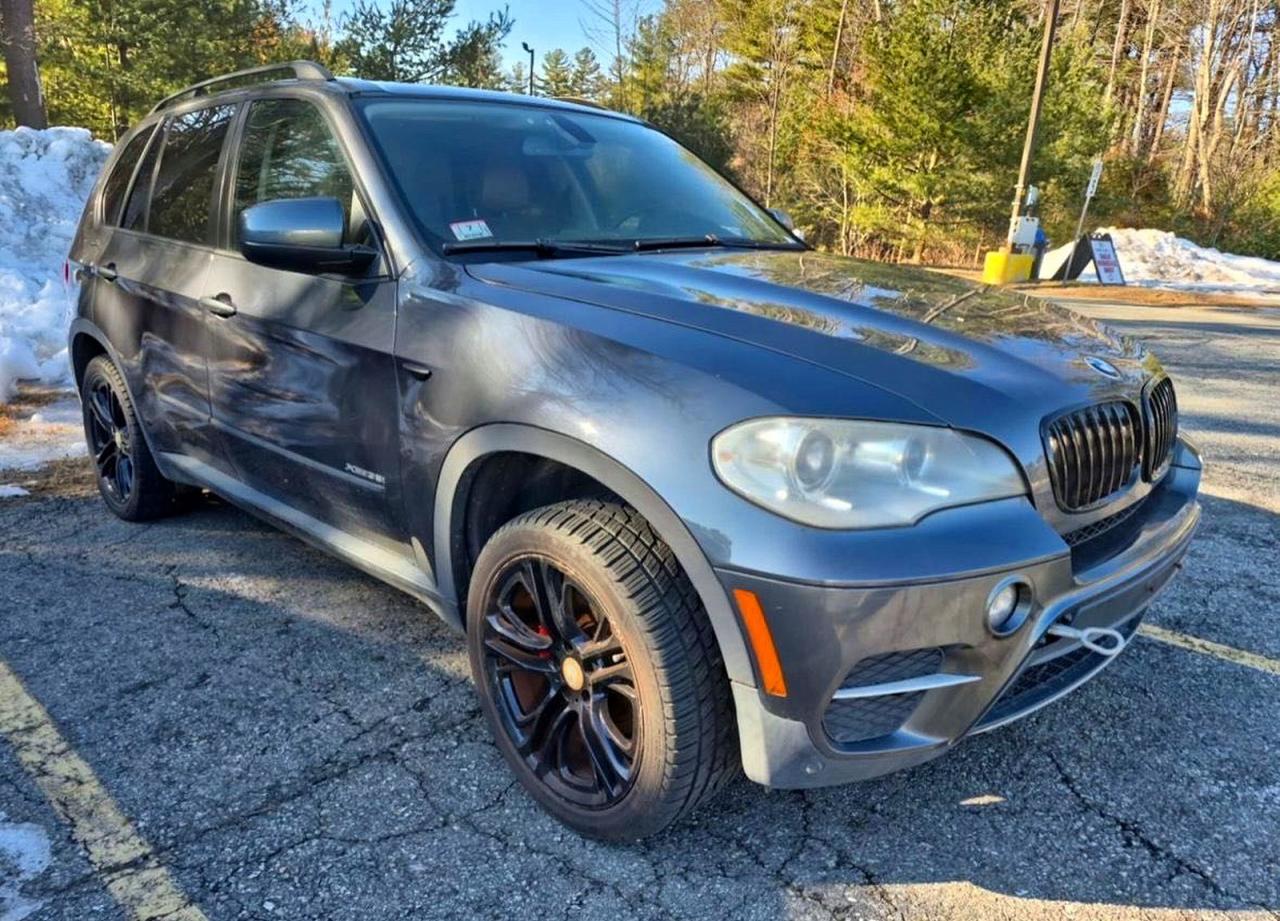 Salvage BMW X Series Image