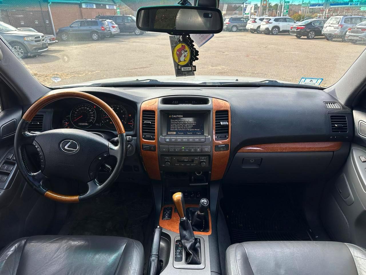 Lexus Gx Base