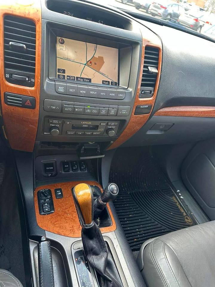 Lexus Gx Base