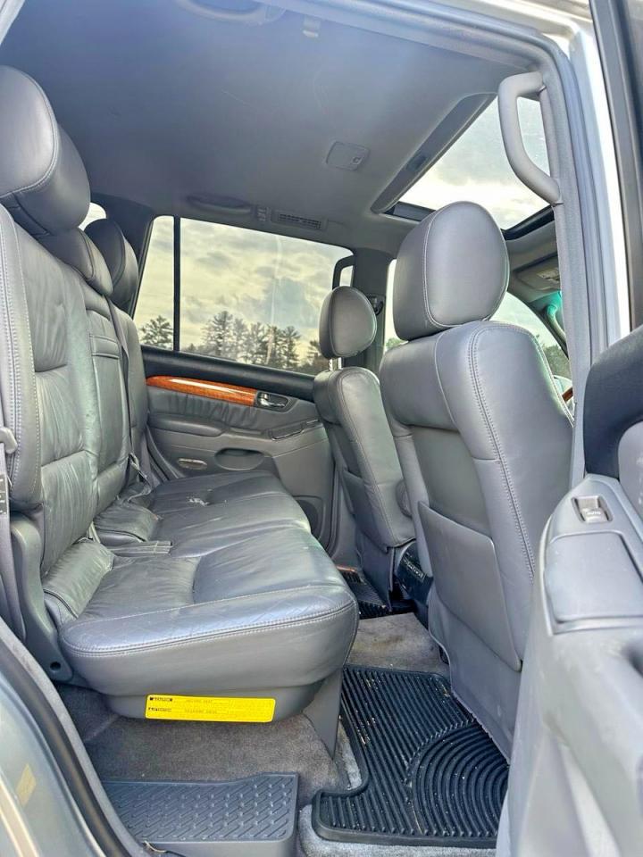 Lexus Gx Base